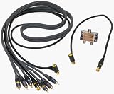 Monster Cable PIP SV1F-1.5M Picture-In-Picture Kit 1.5 m. set (4.92 ft.)