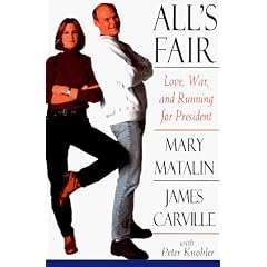 All's Fair: Love, War, and Running for President