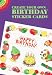 Create Your Own Birthday Sticker Ca (Dover Little Activity Books)