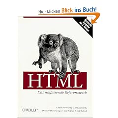 HTML. Das umfassende Referenzwerk