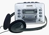 Aiwa HSTX686 AM/FM Digital Stereo Cassette Player