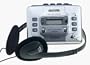Aiwa HSTX686 AM/FM Digital Stereo Cassette Player