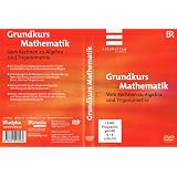 Grundkurs Mathematik - Vom Rechnen zu Algebra und Trigonometrie [3 DVDs]von "Michael Lukoschek"
