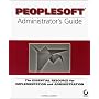 PeopleSoft Administrator's Guide