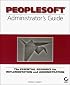 PeopleSoft Administrator's Guide