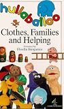 Hullaballoo - Clothes, Families And Helping VHS
