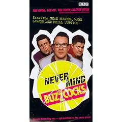 Never Mind the Buzzcocks