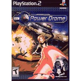 Power Drome Racing