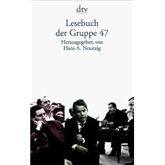 Lesebuch der Gruppe 47.