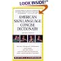 American Sign Language Concise Dictionary: Revised Edition