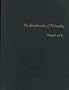 The Encyclopedia of Philosophy (Set)