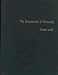 The Encyclopedia of Philosophy (Set)