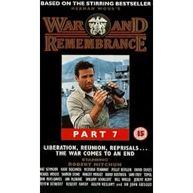 War And Remembrance - Part 7 [VHS] [1986]