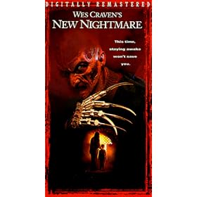 Wes Craven's New Nightmare [VHS]