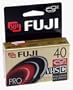 Fujifilm TC-40 Pro Grade VHS-C (1-Pack)