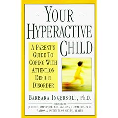 Your Hyperactive Child
