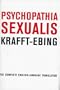 Psychopathia Sexualis