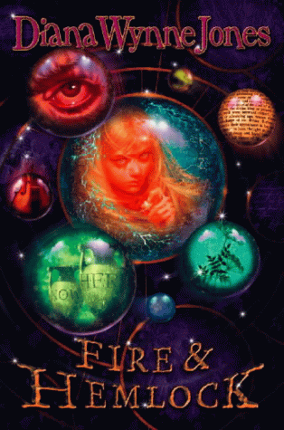Childrens Toyshop  Books : Fire and Hemlock