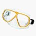 IST Panorama Scuba Diving/Snorkeling Mask Aluminum Frame
