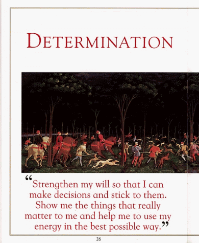 Cover image : A Child's Book of Prayer in Art