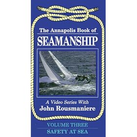 Safety at Sea: volume Three [VHS]