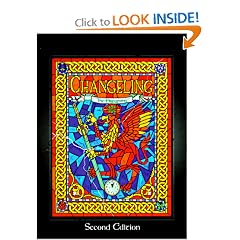 Changeling: The Dreaming, Second Edition