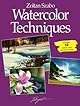 Watercolor Techniques