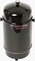 Brinkmann 850-7000-1 Cook'N Ca'Jun Charcoal Smoker/Grill