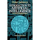  Introduction to Artificial Intelligence: Second, Enlarged Edition  by Philip C. Jackson