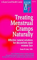 Treating Menstrual Cramps Naturally (Keats Good Health Guide)