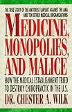 Medicine, Monopolies, and Malice