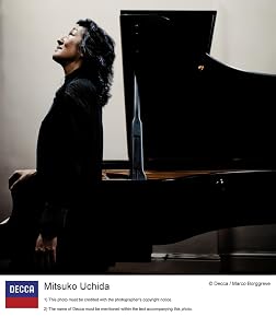 Bilder von Mitsuko Uchida