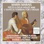 Marais: 2 Suites & Tombeau for 2 Violes