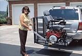 XL Carrier 44 Scooter and Wheelchair Lift
