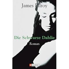 Die schwarze Dahlie