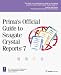 Check out Prima's Official Guide to Seagate Crystal Reports 7