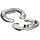 CM M615G Carbon Steel Electro GalvanizedConnecting Link, 5/16" Trade, 1900 lbs Working Load Capacity, (Pack of 10)