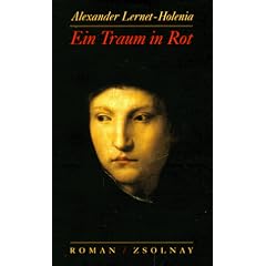 Ein Traum in Rot: Roman