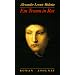 Ein Traum in Rot: Roman