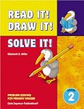 Read It! Draw It! Solve It!: Grade 2, WORKBOOK