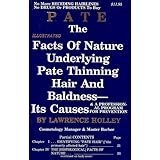 pate the facts of nature underlying pate thinning hair and baldness its causes and a professional program for