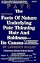 Pate: The Facts of Nature Underlying Pate Thinning Hair and Baldness, Its Causes and a Professional Program for Prevention