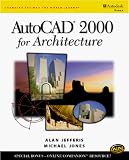 Autocad 2000 for Architecture