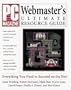 PC Magazine Webmaster's Ultimate Resource Guide