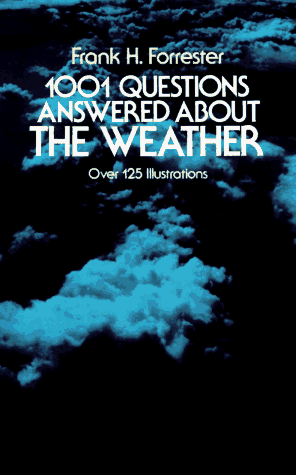 1001 Questions Answered About the Weather under Applied in The Books Store