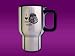 Poodle - Travel Mug - Laser engraved