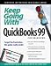 Book Keep Going With QuickBooks 99 for Windows