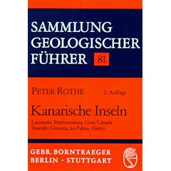 Sammlung geologischer F�hrer, Bd.81, Kanarische Inseln
