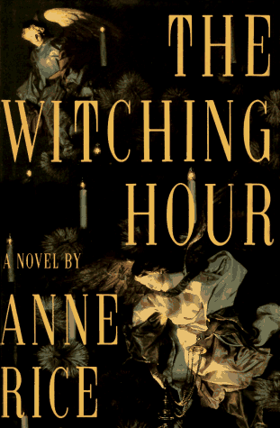 The Witching Hour under The Books Store
