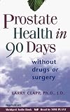 Books : Prostate Health in 90 Days